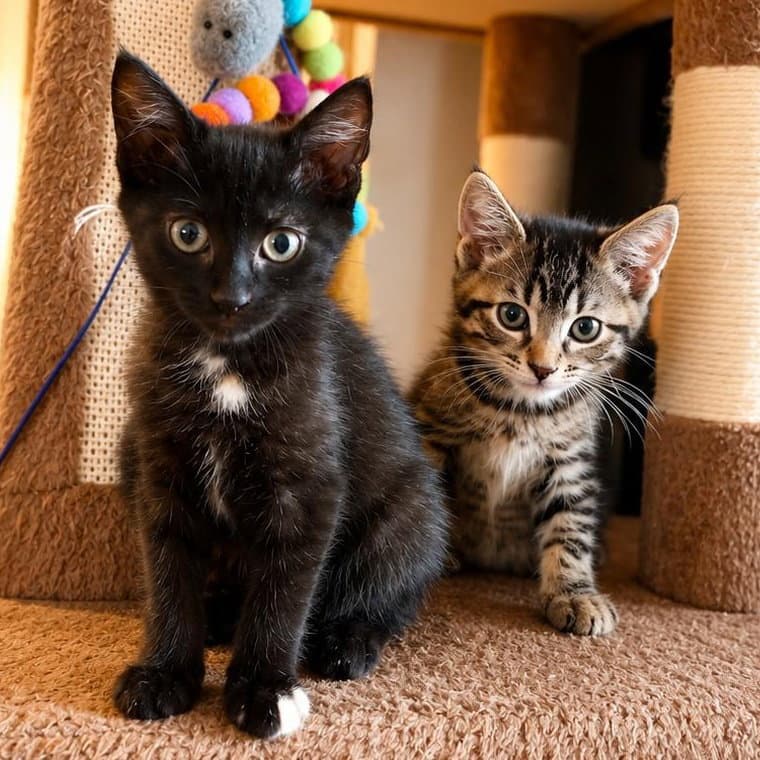 Anita Tony - Domestic Short Hair